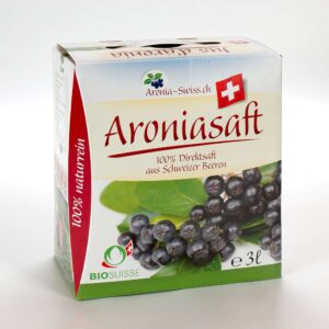 Bio-Aroniasaft